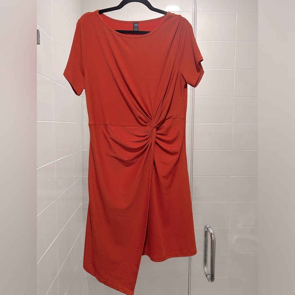 SHEIN Curve Dress